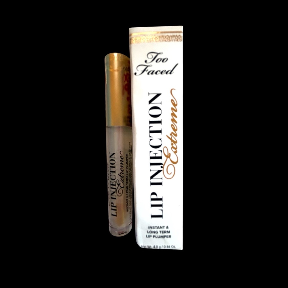 Too Faced Lip Injection Extreme Gloss